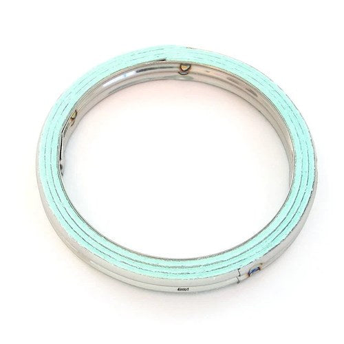 K&L Exhaust Gasket - 18291-MN4-920 - Honda CA/CL175 CB/CM400/450 VT500 CB/NT650