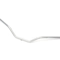 Emgo Universal Chrome Flat Track #10 Motorcycle Handlebars 7/8" - 23-12581