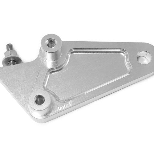 TTR400 Aluminum Anodized Rear Motor Mount - CB350F CB400F - Silver