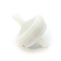 Visu-Filter Translucent Fuel Filter - Disc - 3/16" - 1/4"