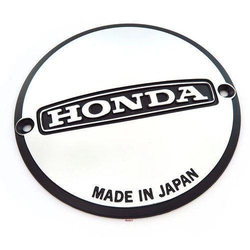 Genuine Honda - Alternator Cover B - 11632-333-010 - CB350F CB400F