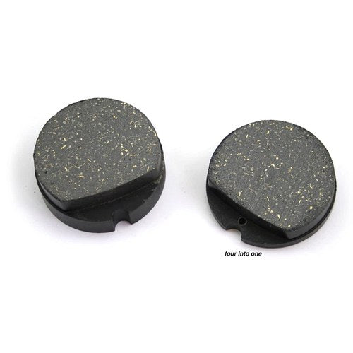 Ebc Front Brake Pads - FA13 - Honda CB350 CB360 CB400F CB450 CB500 CB550 CB750