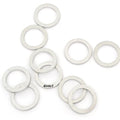 Aluminum Crush Washers - Sealing Banjo Bolt - 10 Pack - 10mm