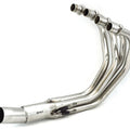 Delkevic 4into1 Stainless Steel Headers - Honda CB350F