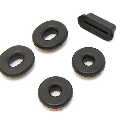 Honda Side Cover Grommet Set - CB Goldwing Gold Wing GL Motorcycle