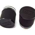 2 Pack Uni PK-92 Universal High Flow Foam Air Filter Pod Set 53mm - 55mm Carb ID