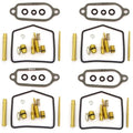 1972-1974 Honda CB350F Deluxe Carburetor Repair Kits Carb Rebuild - Set of 4
