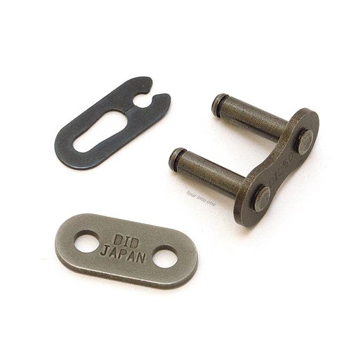 D.I.D Standard Chain Clip Type Master Link 530 Honda Motorcycle 120855