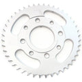 Parts Unlimited Motorcycle 44T Rear Sprocket - 428 - 100cc-200cc - 41201-110-670