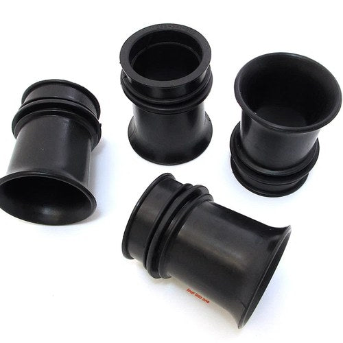 Genuine Honda Air Box Adapter Set - 17253-341-300 - Honda CB750 - 1969-1976