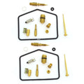 Carburetor Carb Repair Rebuild Kit - Set of 2 - CB360 CJ360T CL360 Jets Gaskets