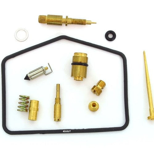 Carburetor Carb Repair Rebuild Kit - CB360 CJ360T CL360 Gaskets and Jets