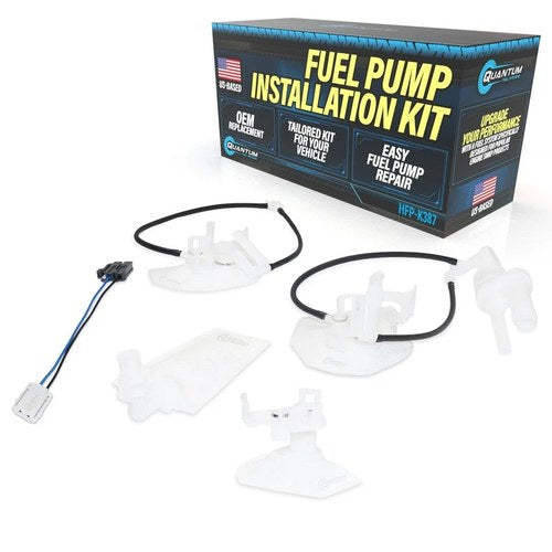 Fits 08-23 Honda CBR1000 CBR600 VFR1200 16700-MFJ-D02 Fuel Pump Installation Kit
