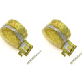 Reproduction Brass Float - Set of 2 - 16013-283-004 Honda CB450 CL450 CB500T