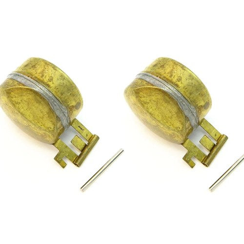 Reproduction Brass Float - Set of 2 - 16013-283-004 Honda CB450 CL450 CB500T