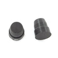 Carburetor Rubber Passage Plug - Set of 2 - Honda CB/CM400/450 CX/GL500