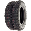 Bridgestone TW Trail Wing Tire Set - Honda Z50 Z50A Z50R - Tires Only