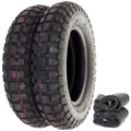 Bridgestone TW Trail Wing Tire Set - Honda CT70 1969-1982 - Tires and Tubes