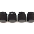 4 Pack 54mm Black Foam Pod Air Filter Cleaner Honda Kawasaki Suzuki Yamaha ATV