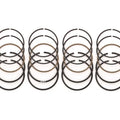 Set of 4 Piston Ring Sets - Standard - 13011-392-004 - Honda CB750 1976-1978