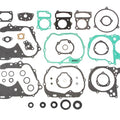 Engine Rebuild Kit - Honda CT110 Trail 110 - 1981-1986 - Gasket Set + Seals