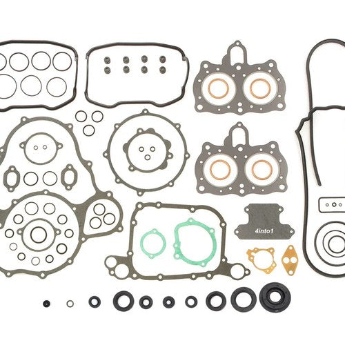 Engine Rebuild Kit - GL1100 Gold Wing Goldwing - 1980 1981 - Gasket Set + Seals