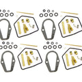 Carburetor Repair Kit Complete Set Honda CB550 CB550F Super Sport 1975 1976 1977