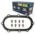 Suzuki GSXR-600 Srad Fuel Pump Tank Seal Gasket 44590-02820 1996-2000 + Bolts