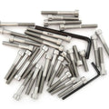 Stainless Steel Allen Bolt Set - Honda TL125 Trials - 1973-1975 - 33 Bolts