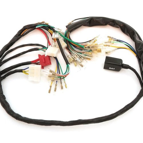 Main Wiring Harness - 32100-341-703 - Honda CB750K CB750 - 1973-1975 Wire Loom