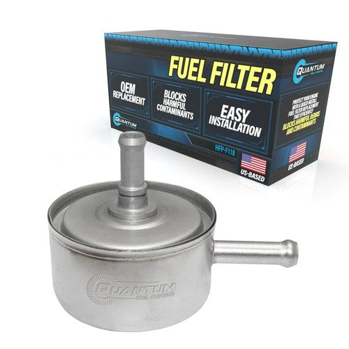 Qfs Fuel Filter for Harley-Davidson Touring Road Glide 2000-2001 # 61959-00