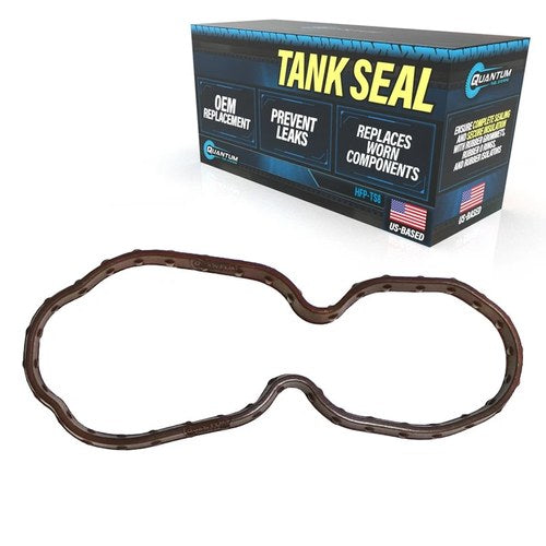 Qfs Fuel Pump Tank Seal / Gasket for 2018-2023 Harley-Davidson Softail 75301-07