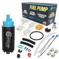 Qfs Efi Fuel Pump + Regulator for 2015-2024 Kawasaki Ninja H2 49040-0785