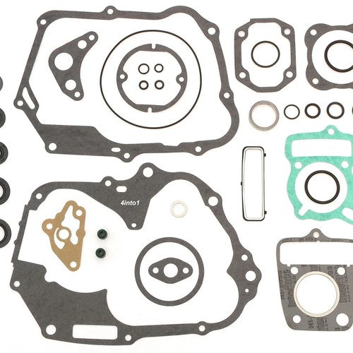 Engine Rebuild Kit - Honda Z50R Z50 - 1979-1999 - Gasket Set + Oil Seals