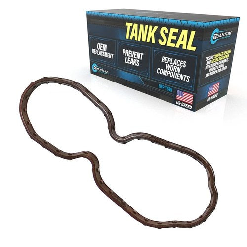 Fits 2007-2024 Harley-Davidson 75301-07 61015-04 Fuel Pump Tank Seal +Reg