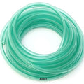 Helix Clear Green 3/16" (5mm) Polyurethane Fuel Line 10' Feet - 2x 5' Lengths