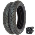 Shinko 712 Tire Set - Honda CB400A/TI/TII 1978-1980 - Tires and Tubes