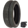 Irc GS-11 Tire Set - Yamaha XS650 - Tires and Tubes