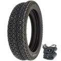 Dunlop Vintage K70 Tire Set - Yamaha XS650 - Tires Tubes and Rim Strips