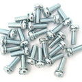 Jis Phillips Pan Head Metric Motorcycle Carburetor Bolts - 25 Pack - 5X14