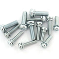 Jis Phillips Pan Head Carburetor Bolt Set - Honda CB/CM400/450 CX/GL500/650