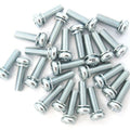 Jis Phillips Pan Head Metric Motorcycle Carburetor Bolts - 25 Pack - 5X16