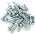 Jis Phillips Pan Head Carburetor Bolt Set - Honda CB500K CB550F CB550K - 71-76