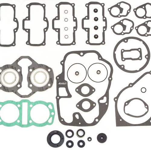 Engine Rebuild Kit - Honda CB450 CB450K0 4 Speed 1965 - 1968 - 8 Seals + Gaskets