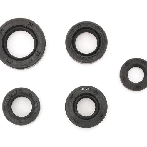 Engine Oil Seal Kit - Honda XL125S XL125 1979 - 1985 - 5 Seals Set