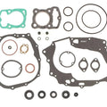 Engine Rebuild Kit - Honda XL125K XL125 - 1974 - 1975 - Gaskets & 5 Seals Set
