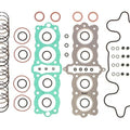 Top End Engine Rebuild Kit - Gaskets & Piston Rings - Honda CB550