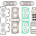 Top End Engine Rebuild Kit - Gaskets & Piston Rings - Honda CB750 1976-1978