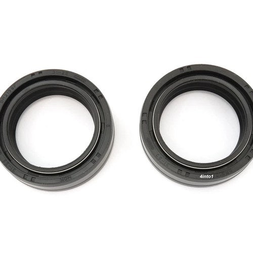 2 Pc Genuine Honda Fork Seal 91255-GAA-003 CT125 SL175 CM185 CL200 CM200 TR200