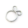 Genuine Honda Fuel Line Clip - 95002-02080